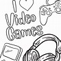 Image result for Create Your Own Video Game Coloring Pages