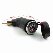 Image result for Motorcycle USB Connector
