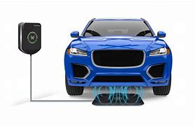 Image result for wireless vehicle charge station