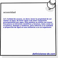 Image result for acuosidaf