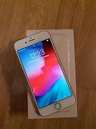 Image result for iPhone 8 Rose Gold Plus in Clear Case