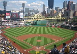 Image result for PNC Park Seating View