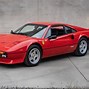 Image result for Black Ferrari 308 GTB Quattrovalvole