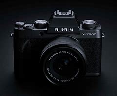 Image result for Fujifilm XT 200
