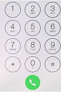 Image result for iPhone 10 Dial Pad