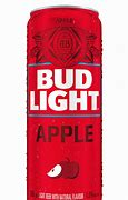 Image result for Bud Light Apple Transparent Background