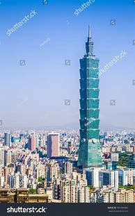 Image result for Taipei Skyscraper