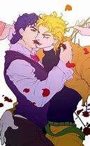 Image result for Dio Jonathan Fan Art