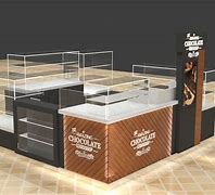 Image result for Chocolate Display Counter