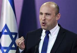 Image result for Naftali Bennett Israel PM War