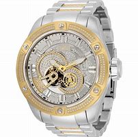 Image result for Invicta Men's Diamond Watch