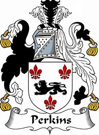Image result for Perkins Coat of Arms