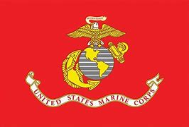 Image result for marines corps flags mean