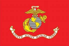 Image result for United States Marine Corps Flag