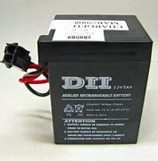 Image result for Craftsman 189589 Lawn Mower Battery