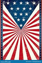 Image result for American Flag Poster