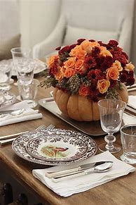 Image result for DIY Fall Table Centerpieces