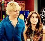 Image result for Austin and Ally Trish Meme Face