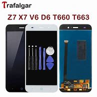 Image result for ZTE Z506 LCD