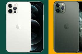 Image result for iPhone 11 Pro vs iPhone 12 Mini Size