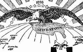 Image result for Poster to Overthrow the Hegemonic Earth of American Imperialism