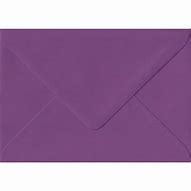 Image result for Purple Envelope