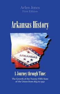 Image result for Arkansas History Books