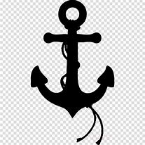 Image result for Anchor Silhouette Transparent