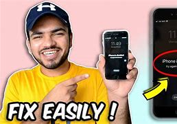 Image result for Fix Disabled iPhone without iTunes