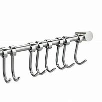 Image result for Wall Mount Hook Rack