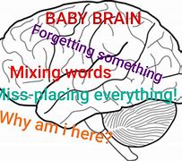 Image result for Baby Brain Meme