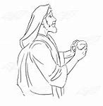 Image result for Jesus Breaking Bread and Grape Juice