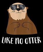 Image result for Funny Sea Otter