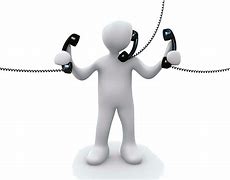 Image result for Office Answering Phone