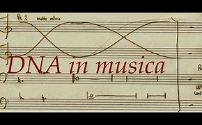 Image result for Music Note DNA