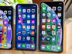 Image result for iPhone XS Max vs iPhone 8