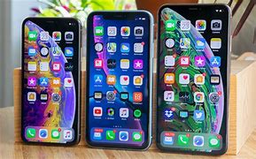 Image result for iPhone X Series Sizes