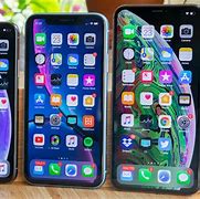 Image result for iPhone XR Compared to XS Max and 11
