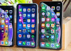 Image result for iPhone XR Bezels vs iPhone X