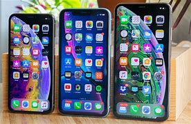 Image result for iPhone X vs iPhone 6 Size Comparison