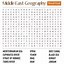 Image result for World Map Word Search