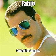 Image result for Fabio MVP Meme