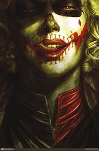 Image result for Batman Damned Harley Quinn