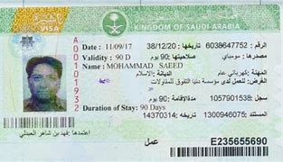 Image result for Saudi Arabia Job Visa