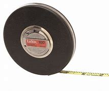 Image result for 100 Ft. Steel Tape Measure