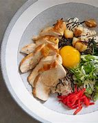 Image result for Chicken Donburi