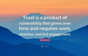 Image result for Breach of Trust Quote