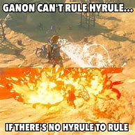 Image result for Legend of Zelda Funny Memes BOTW