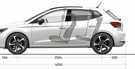 Image result for Seat Ibiza Back