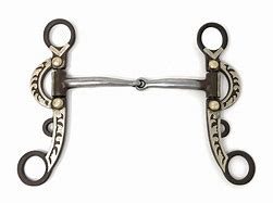 Image result for Snaffle Bit